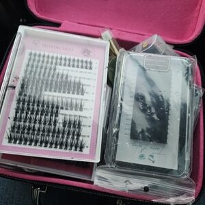 Mori & Coco Eyelash Extension Set